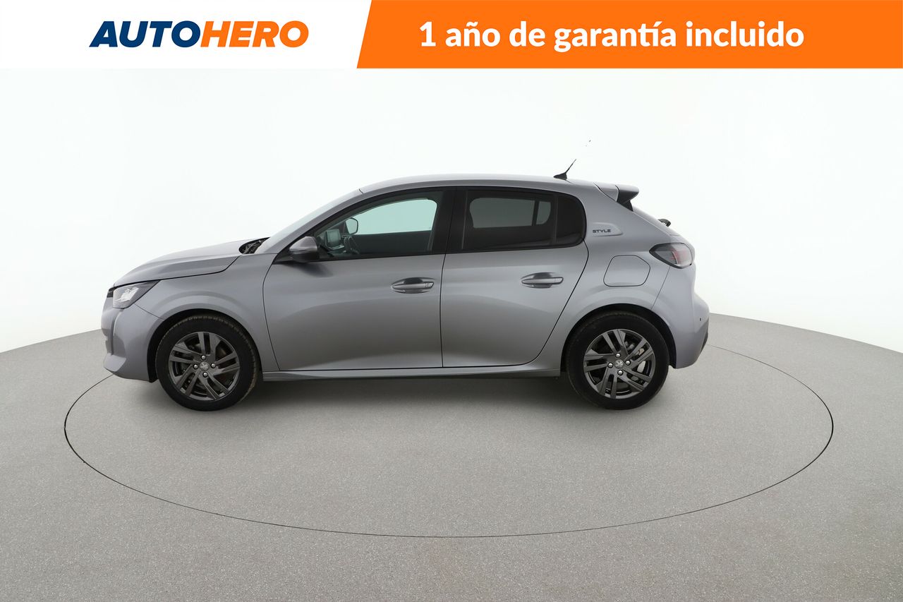 Foto Peugeot 208 3