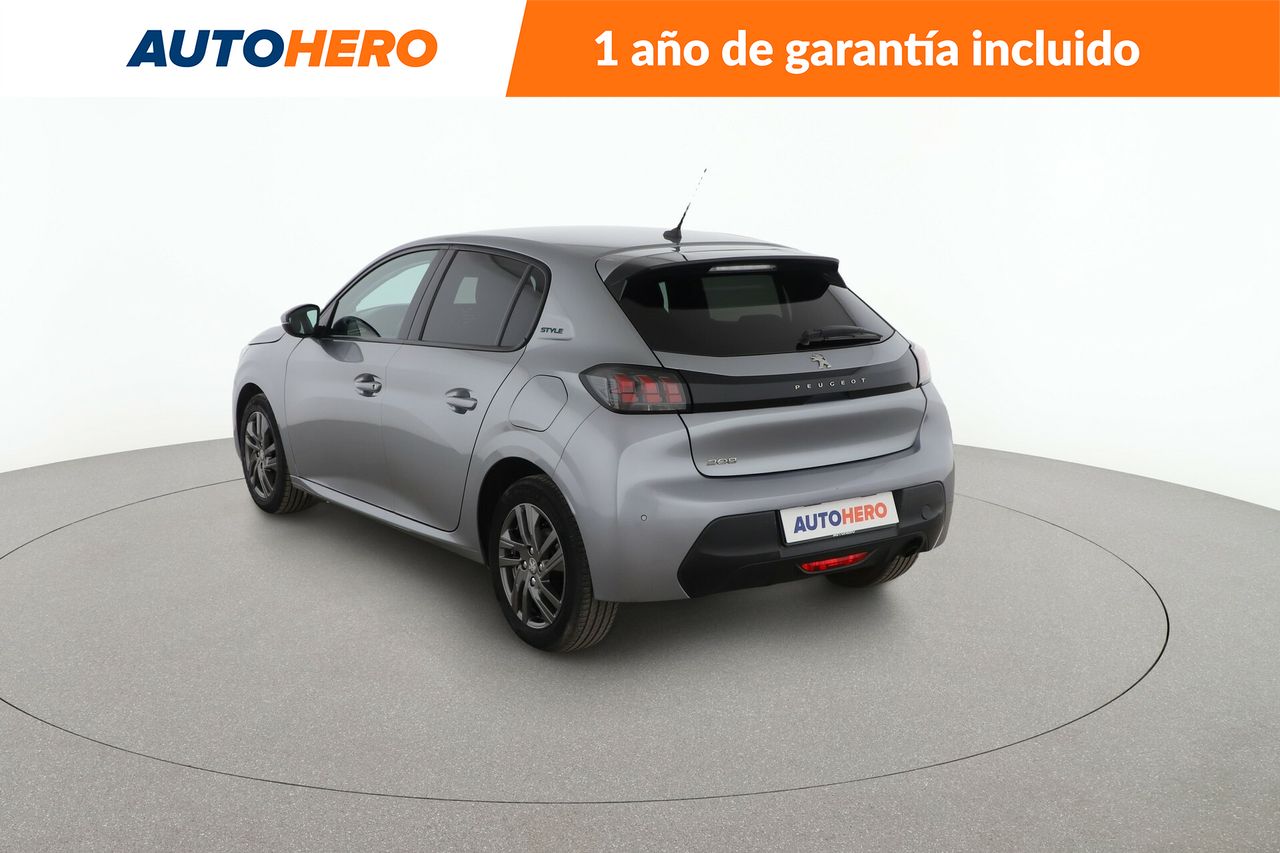 Foto Peugeot 208 4