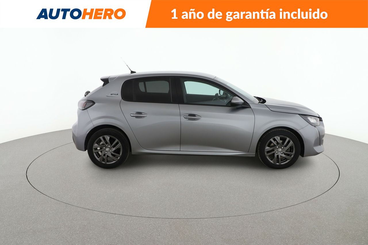 Foto Peugeot 208 7