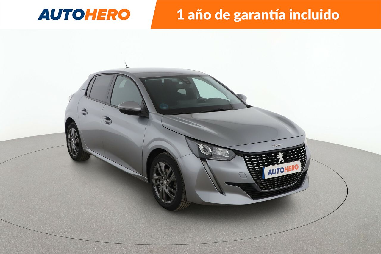 Foto Peugeot 208 8