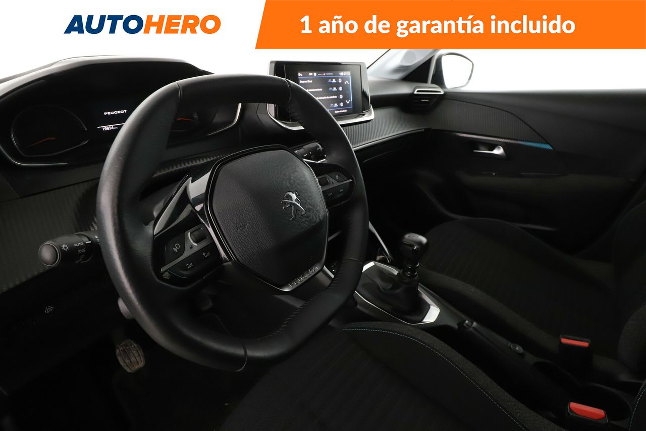 Foto Peugeot 208 12