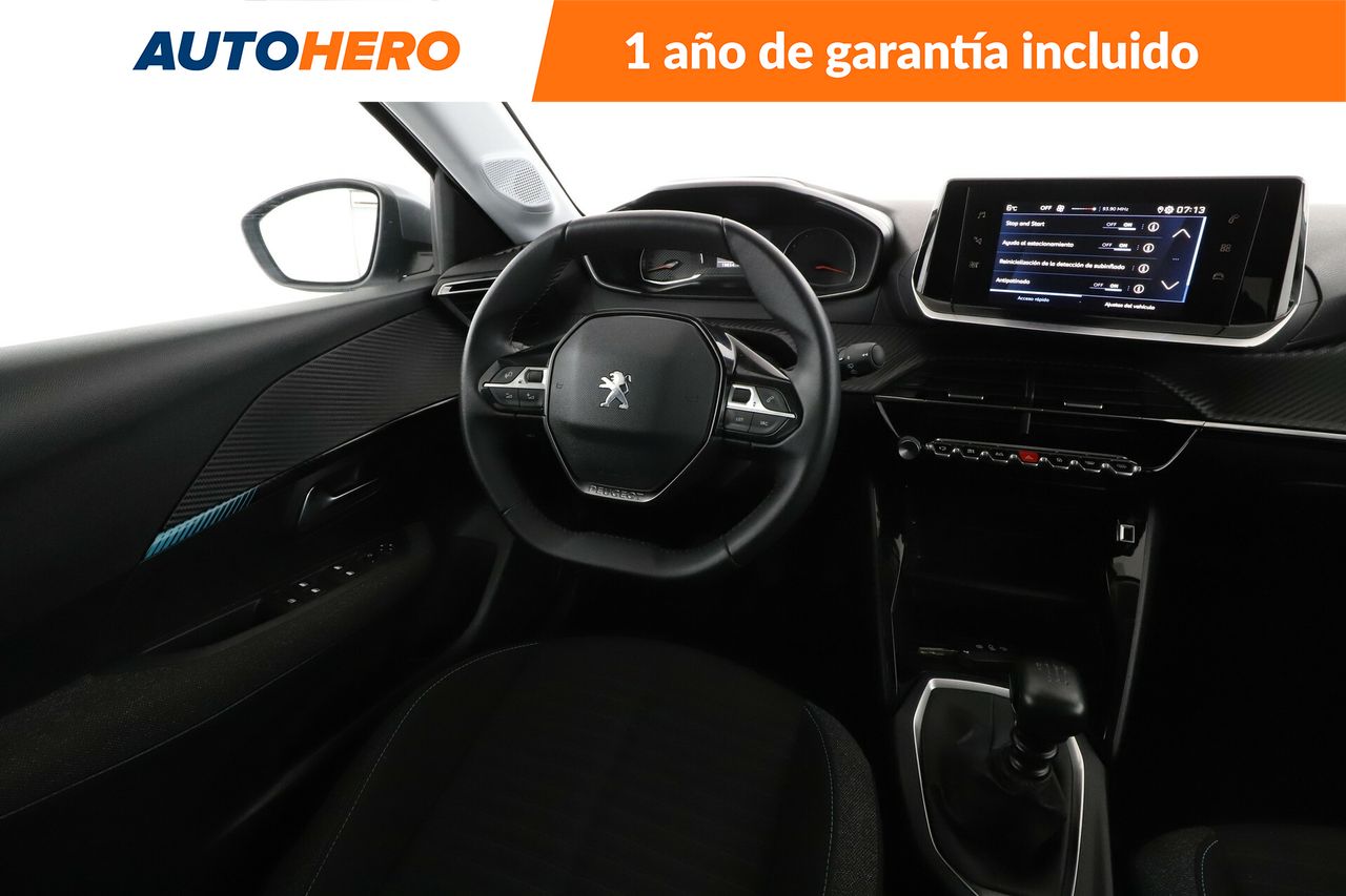 Foto Peugeot 208 14