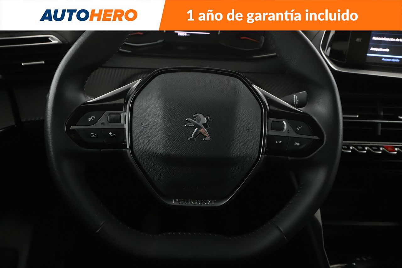 Foto Peugeot 208 20