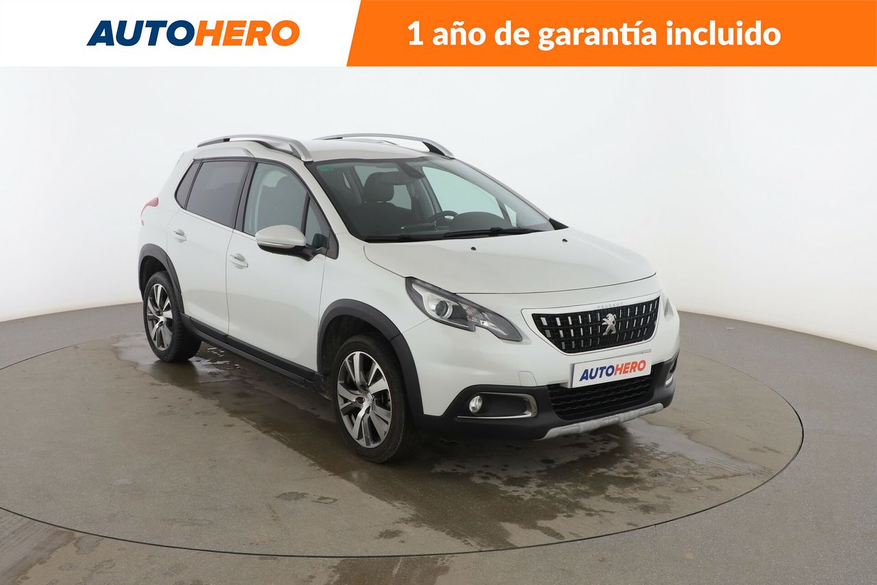 Foto Peugeot 2008 8