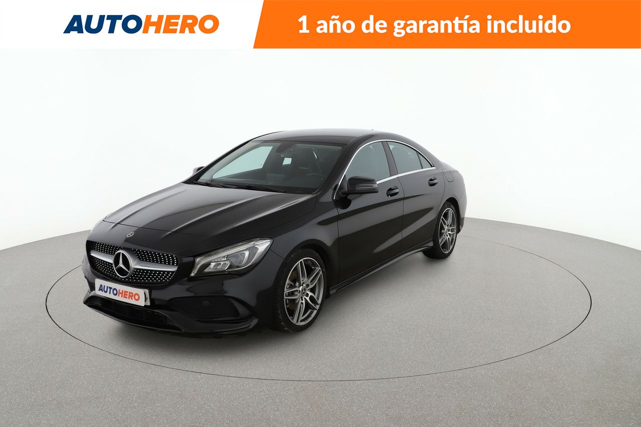 Foto Mercedes-Benz Clase CLA 1