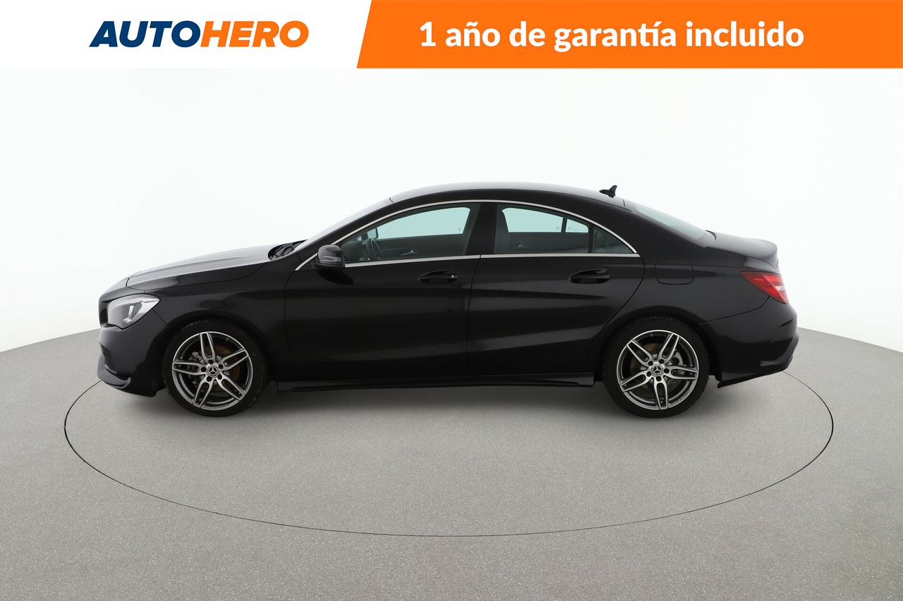 Foto Mercedes-Benz Clase CLA 2