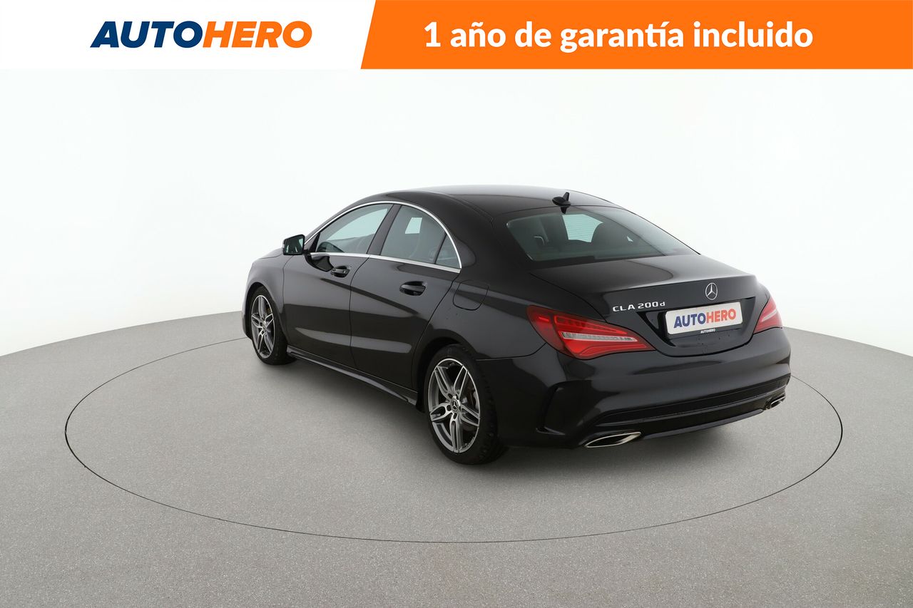 Foto Mercedes-Benz Clase CLA 3