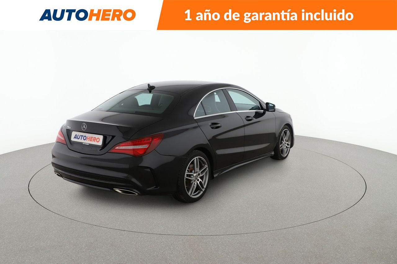 Foto Mercedes-Benz Clase CLA 5