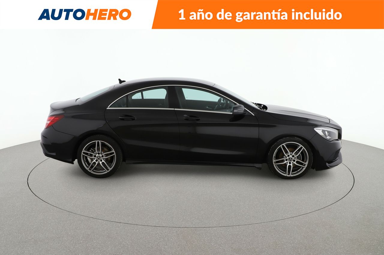 Foto Mercedes-Benz Clase CLA 6