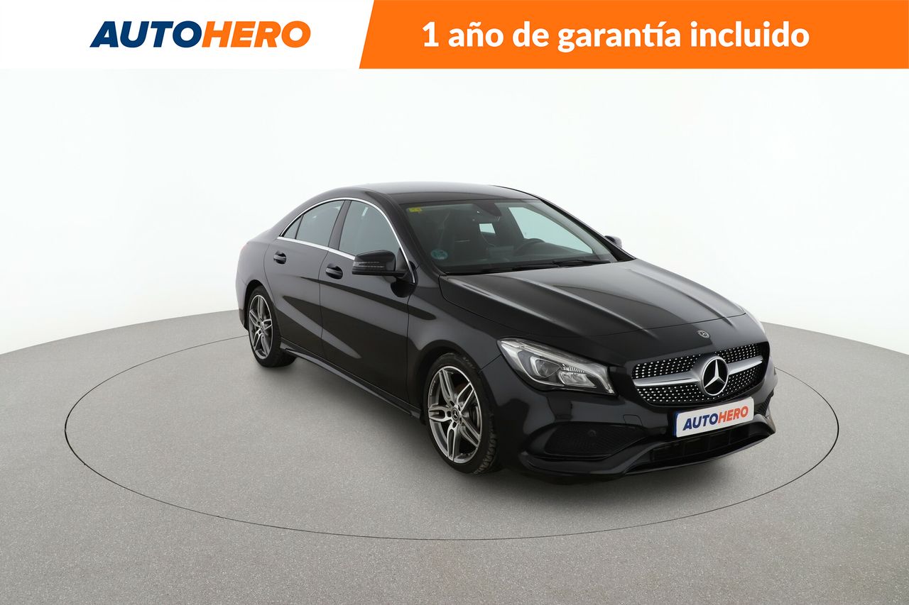 Foto Mercedes-Benz Clase CLA 7