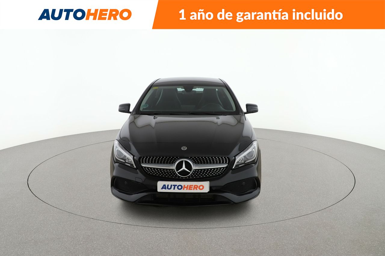 Foto Mercedes-Benz Clase CLA 8