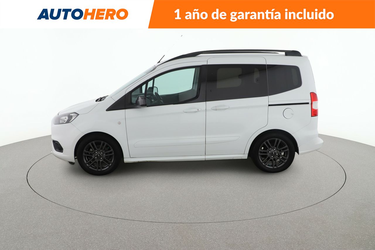 Foto Ford Tourneo Courier 3