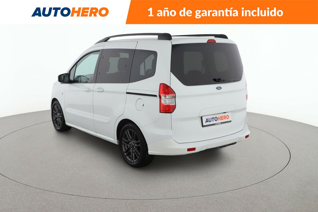 Foto Ford Tourneo Courier 4