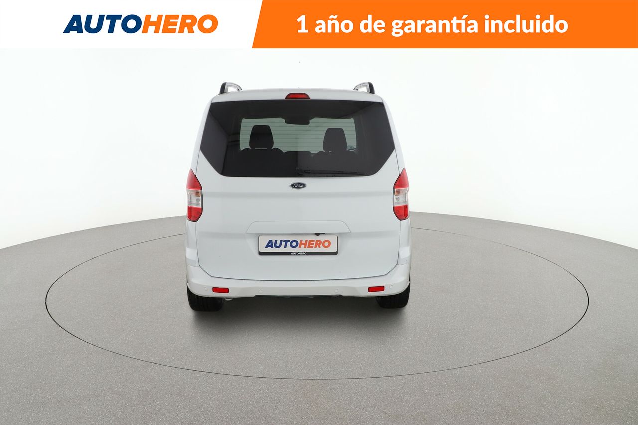 Foto Ford Tourneo Courier 5