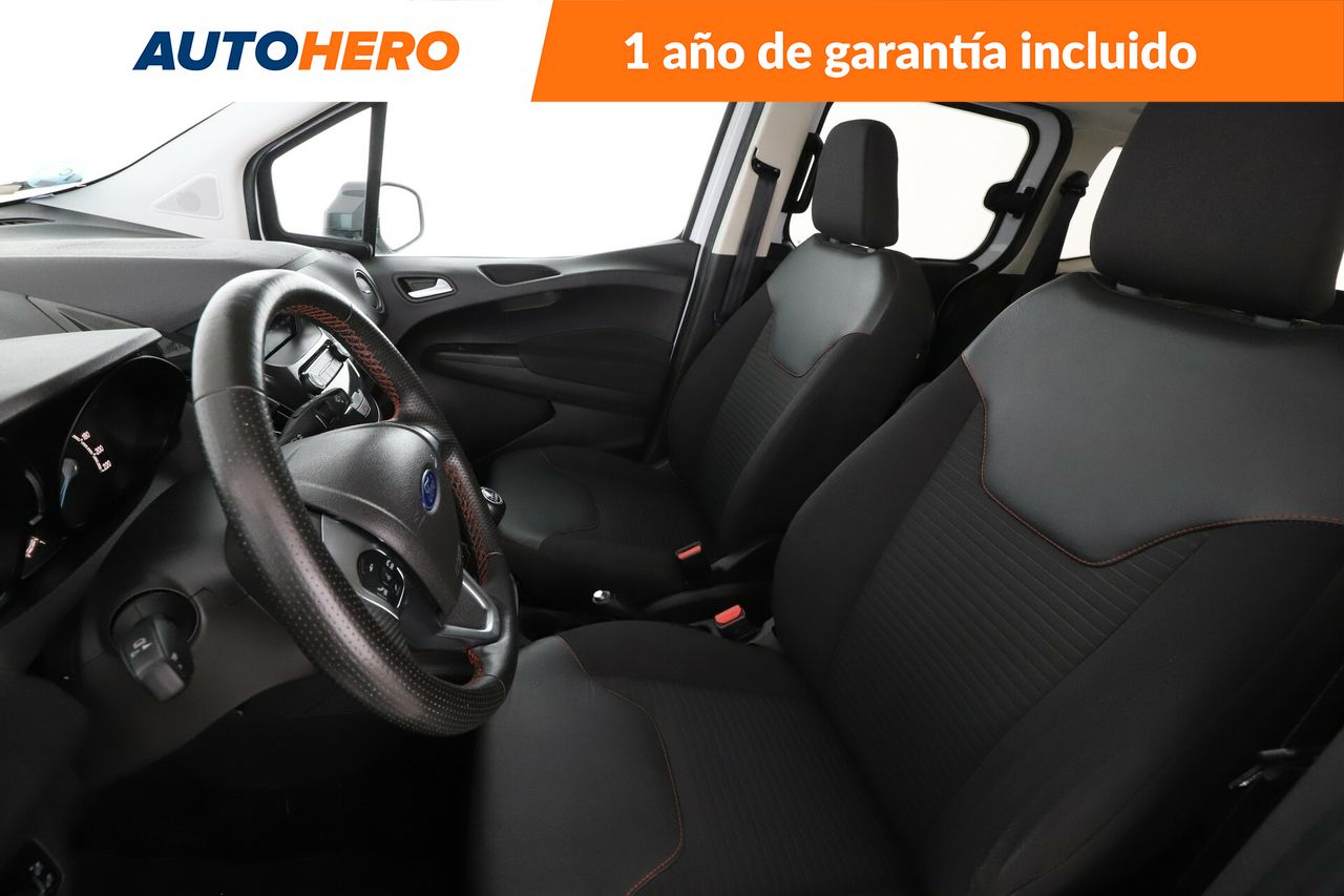 Foto Ford Tourneo Courier 11