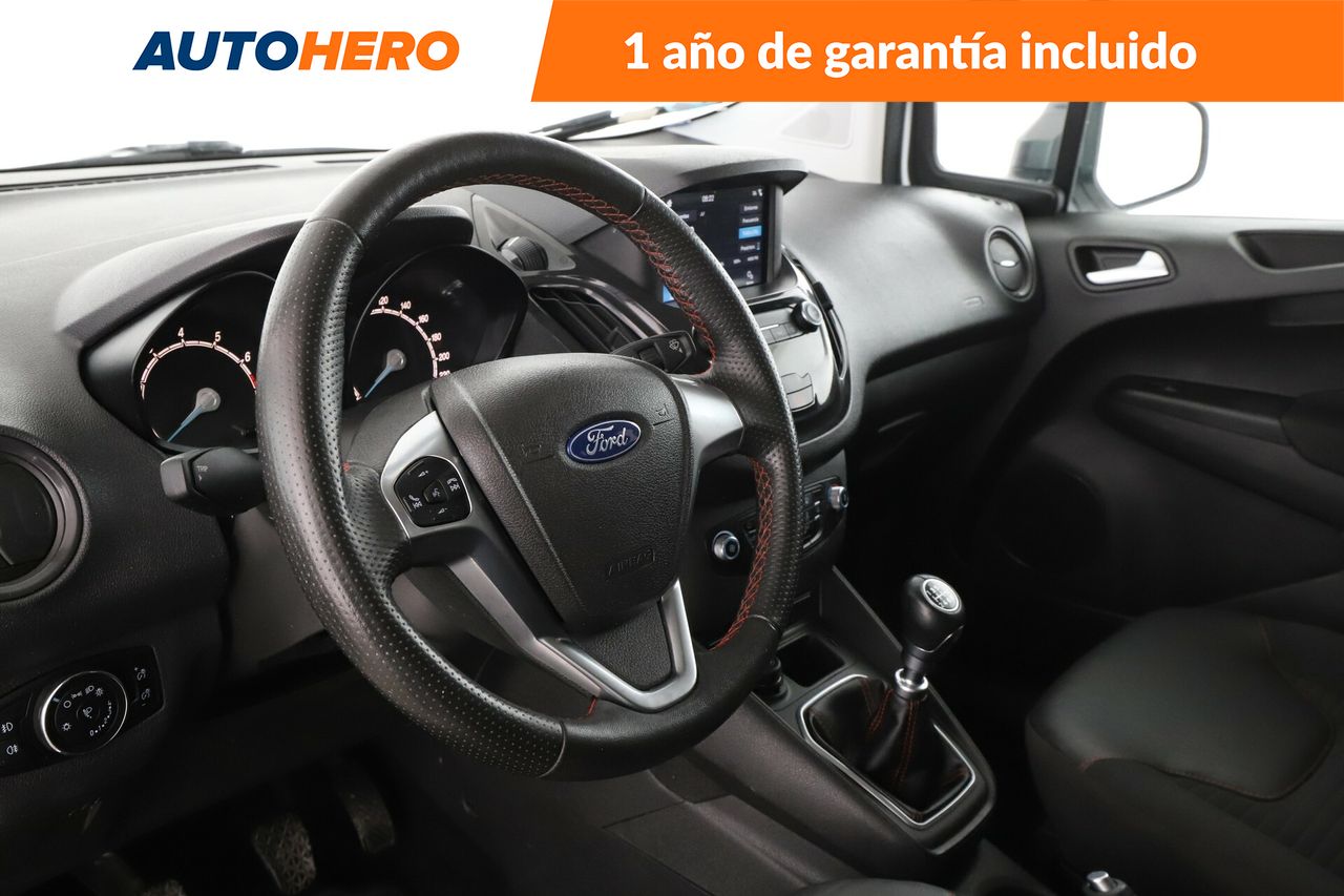 Foto Ford Tourneo Courier 12