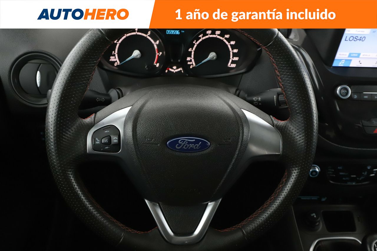 Foto Ford Tourneo Courier 20