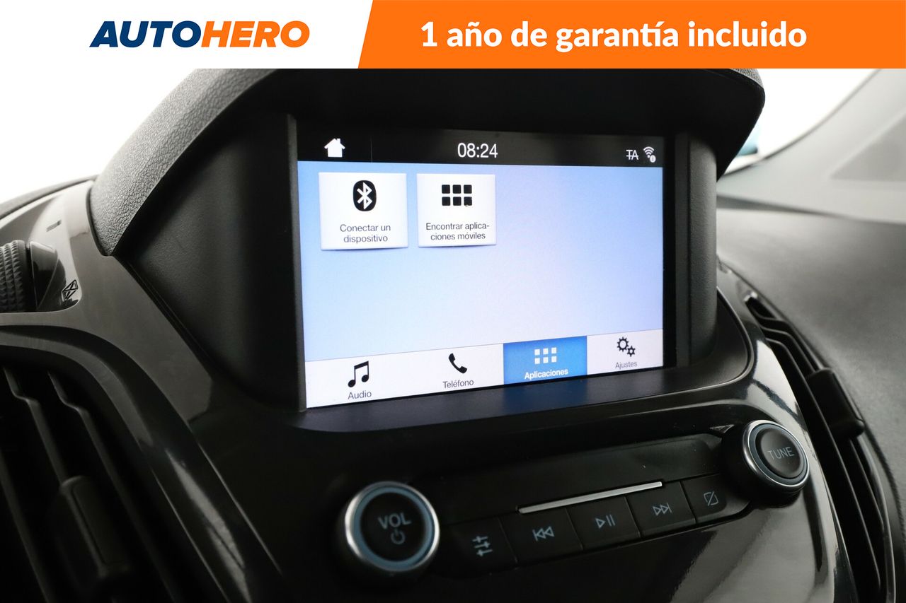 Foto Ford Tourneo Courier 27