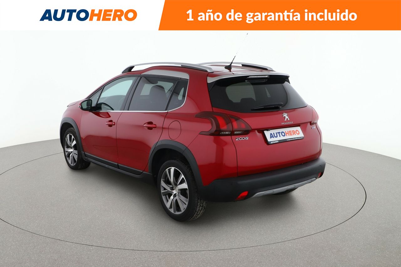 Foto Peugeot 2008 4