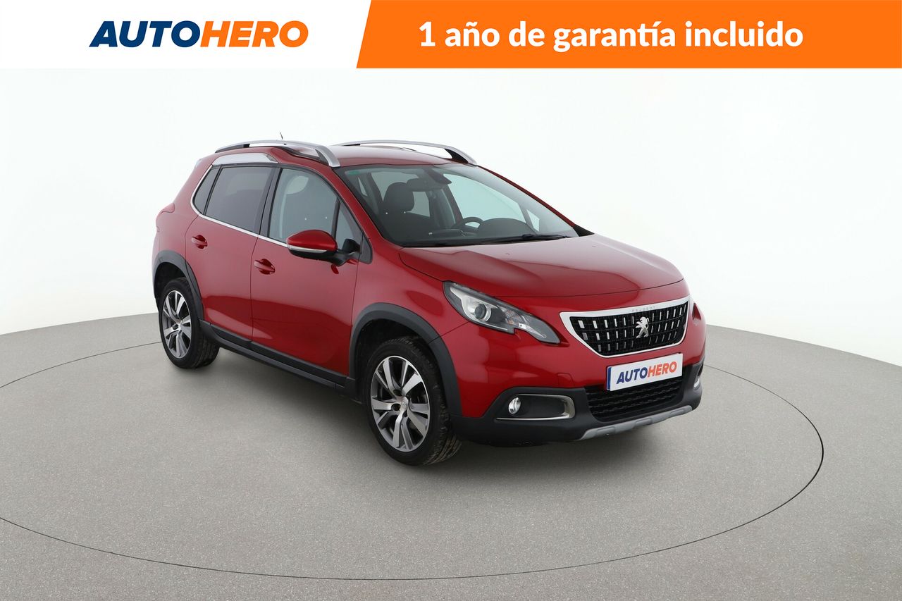 Foto Peugeot 2008 8