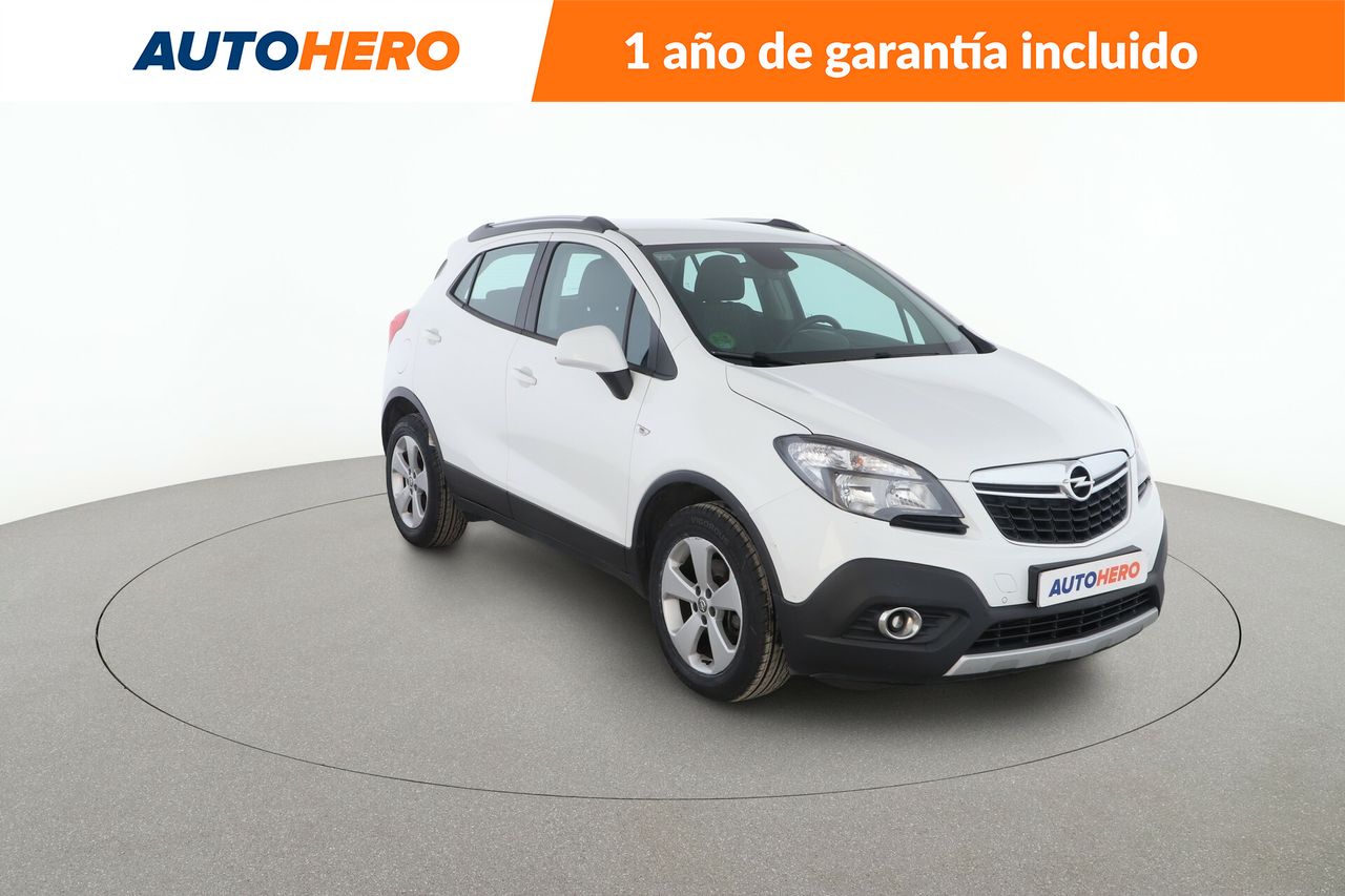 Foto Opel Mokka 8