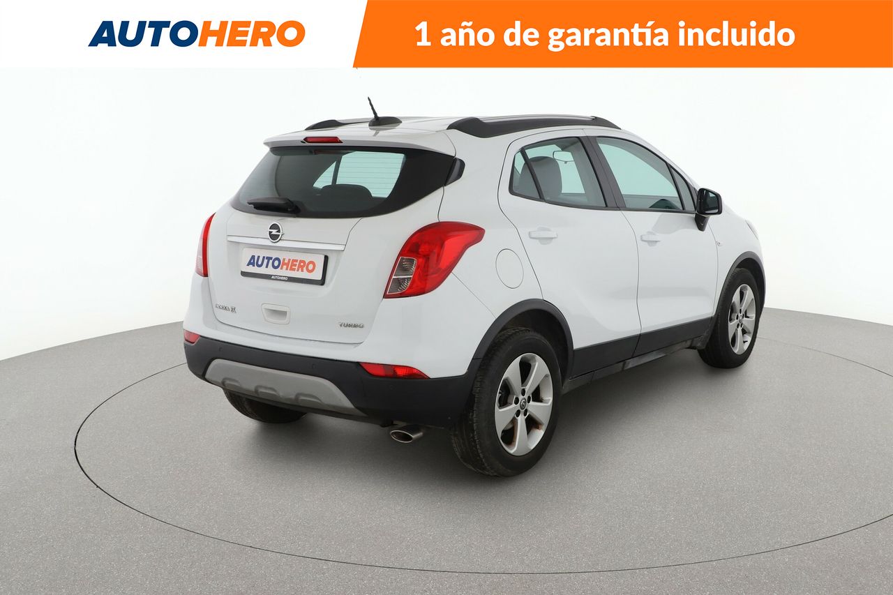 Foto Opel Mokka X 5