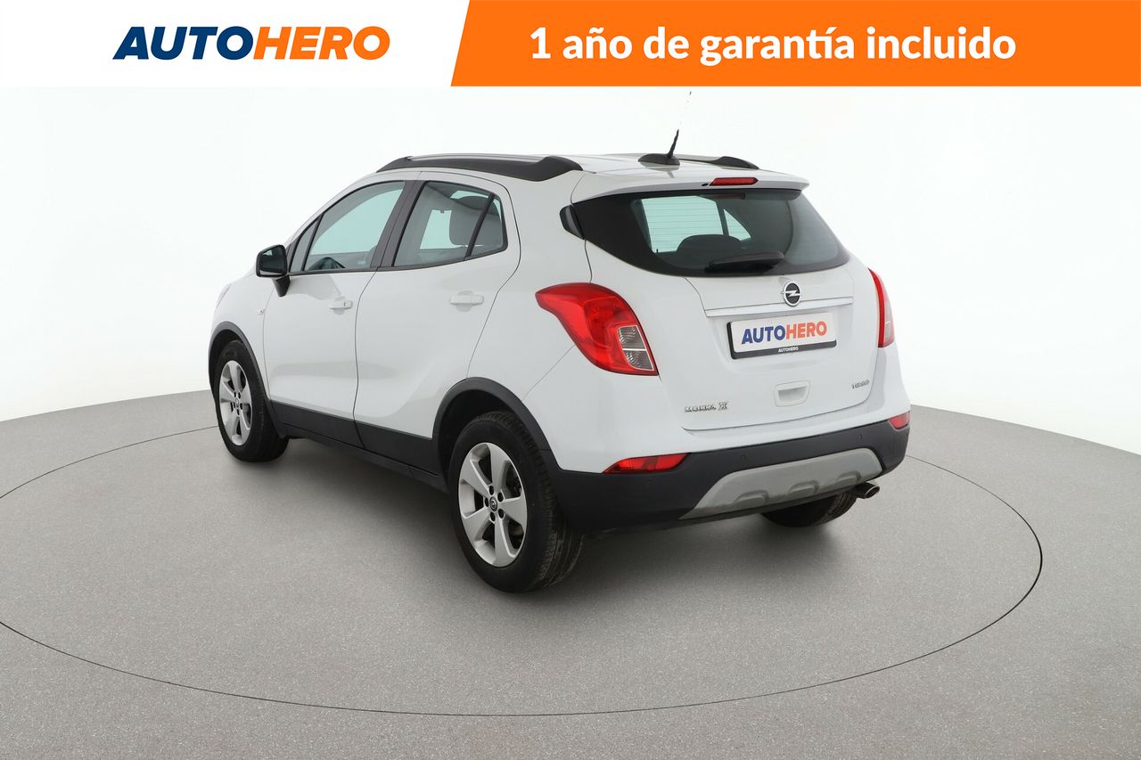 Foto Opel Mokka X 27