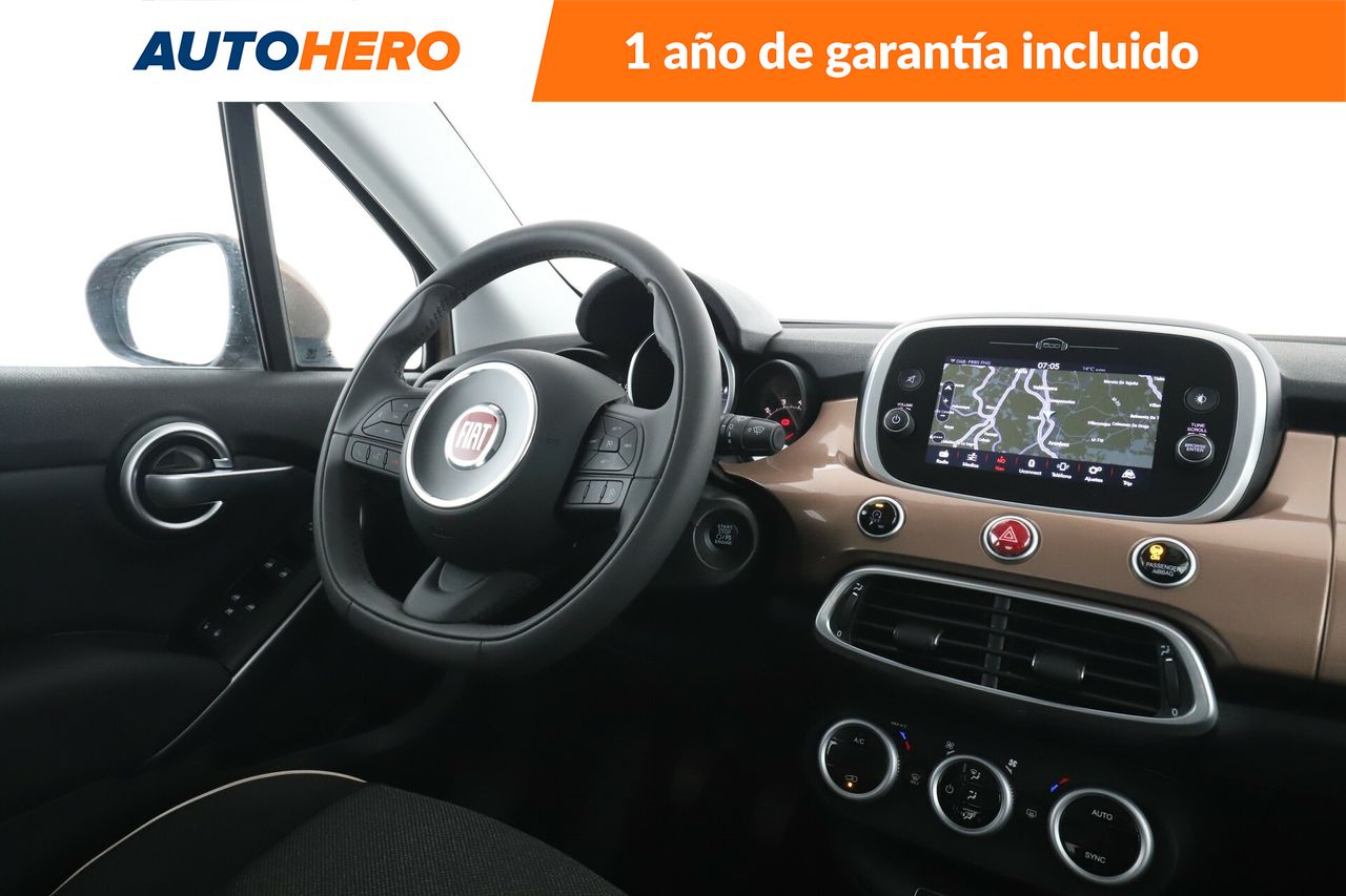 Foto Fiat 500X 14