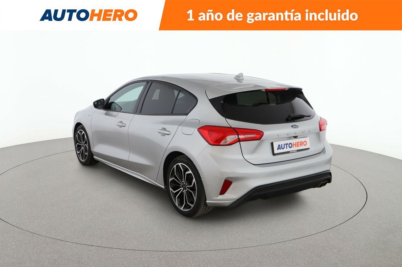 Foto Ford Focus 4