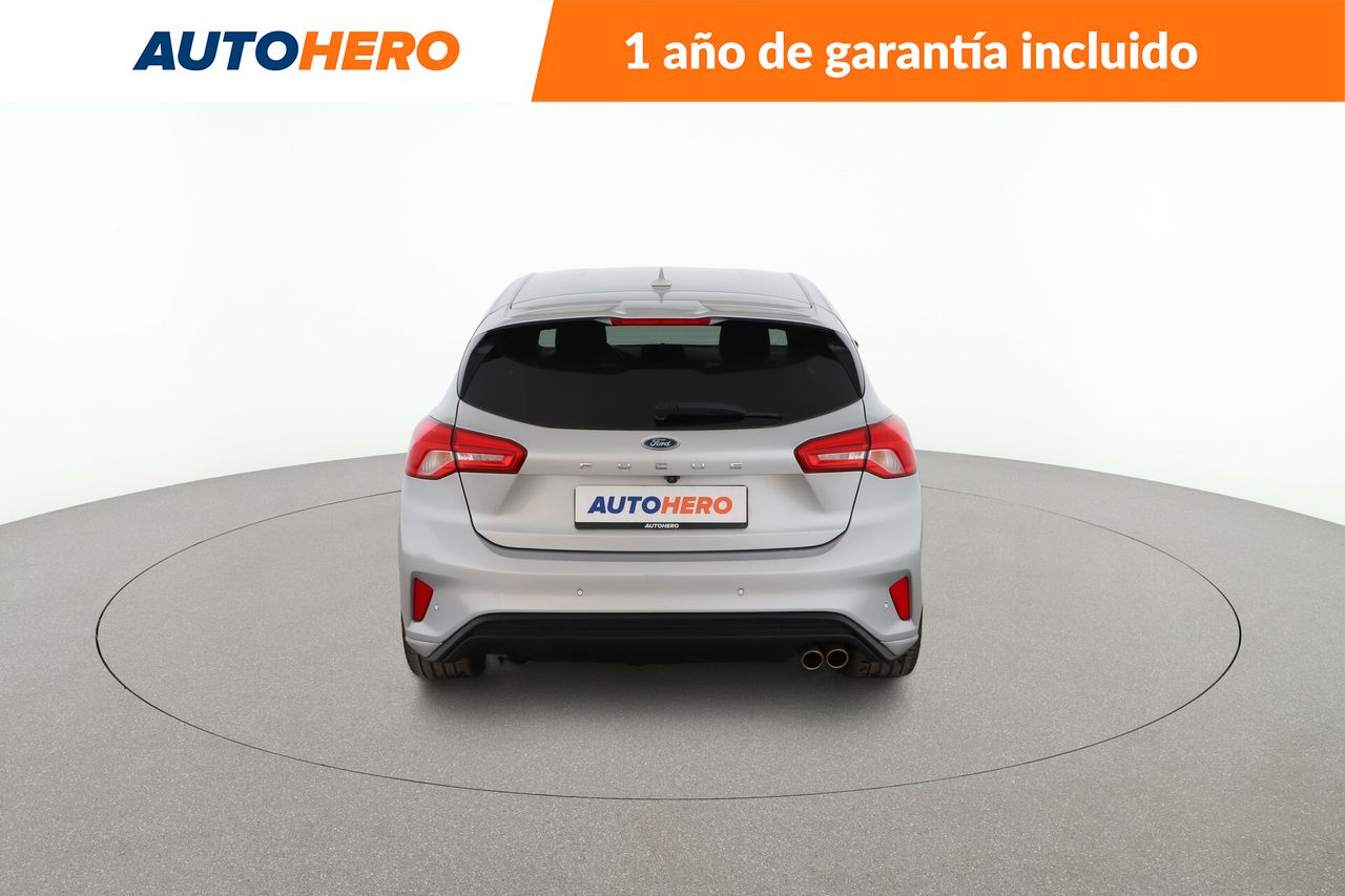 Foto Ford Focus 5