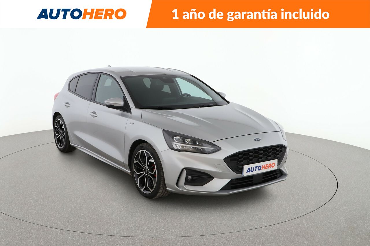 Foto Ford Focus 8