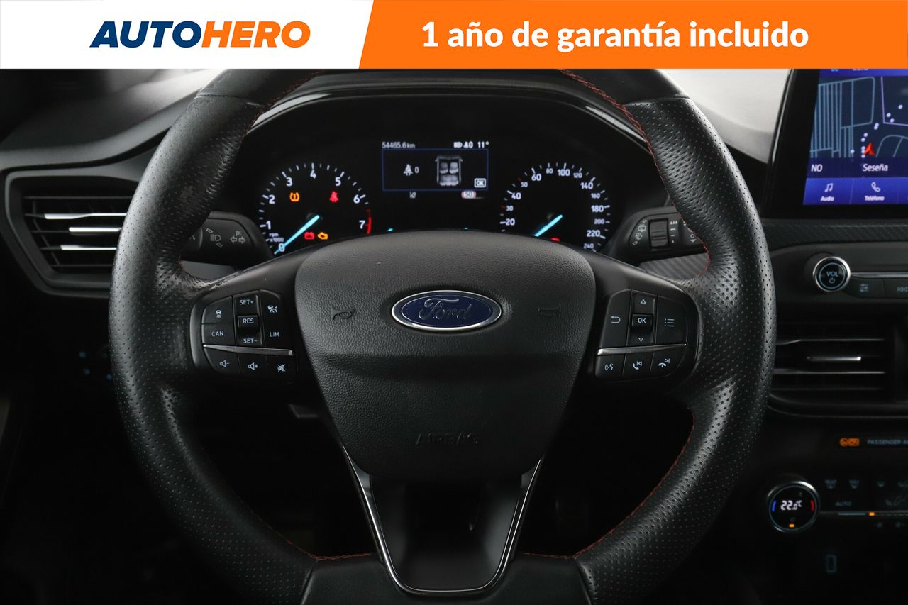 Foto Ford Focus 20