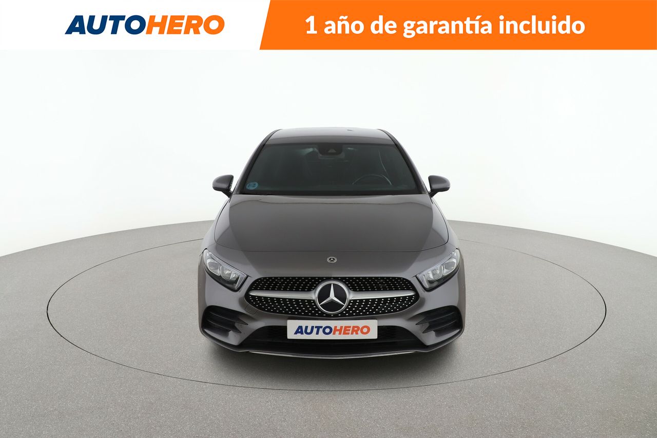 Foto Mercedes-Benz Clase A 9