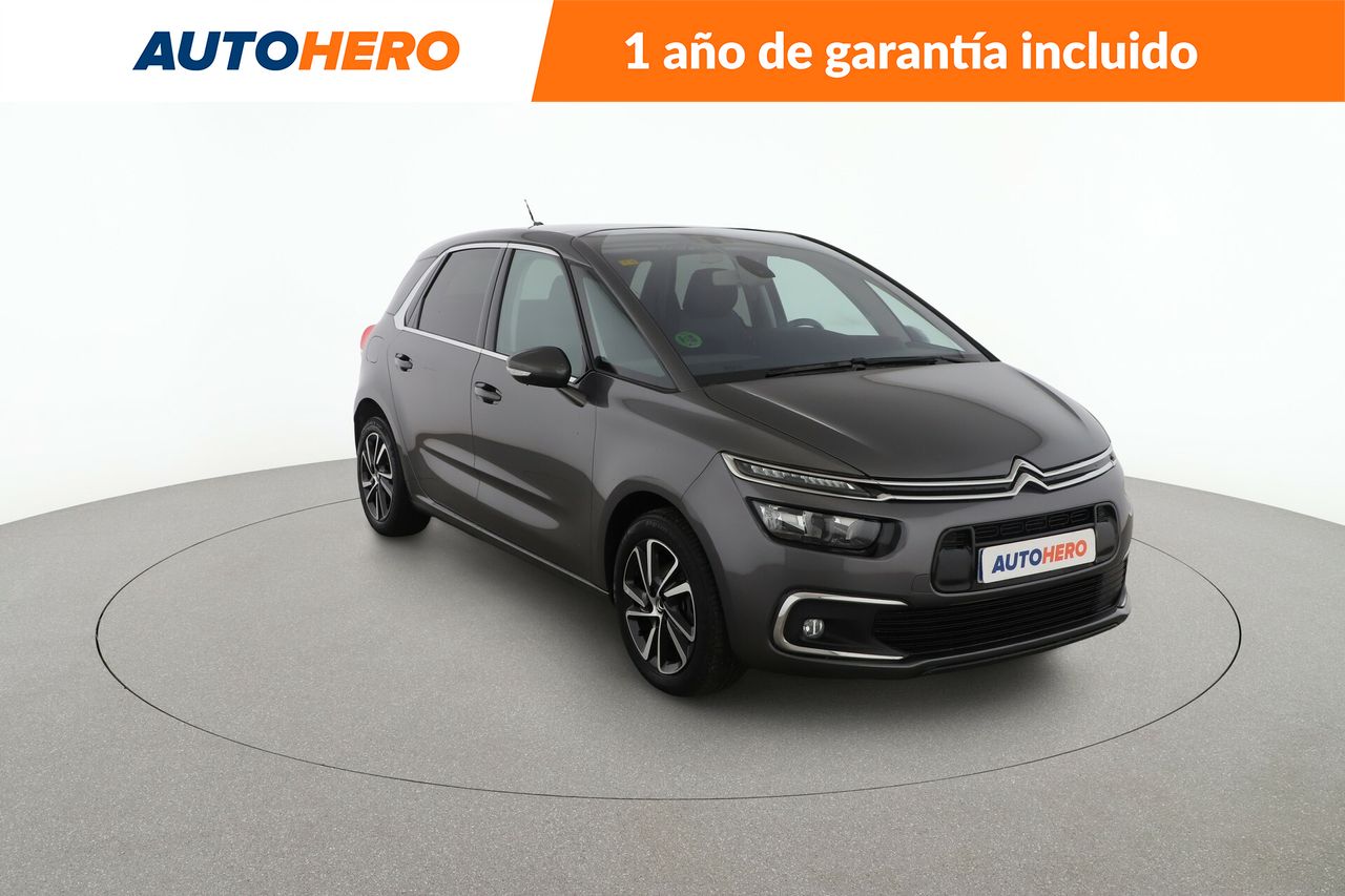 Foto Citroën C4 Picasso 8