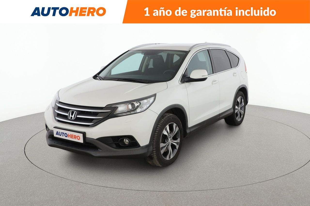 Foto Honda CR-V 1