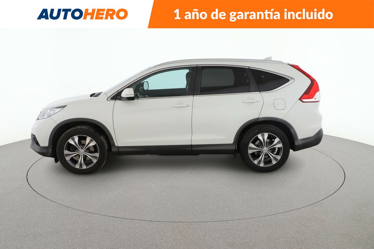 Foto Honda CR-V 3