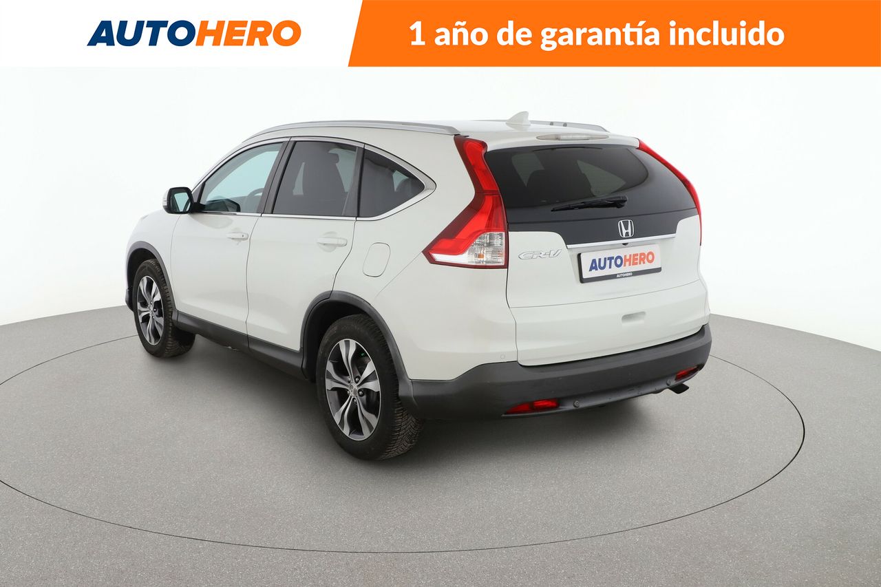 Foto Honda CR-V 4