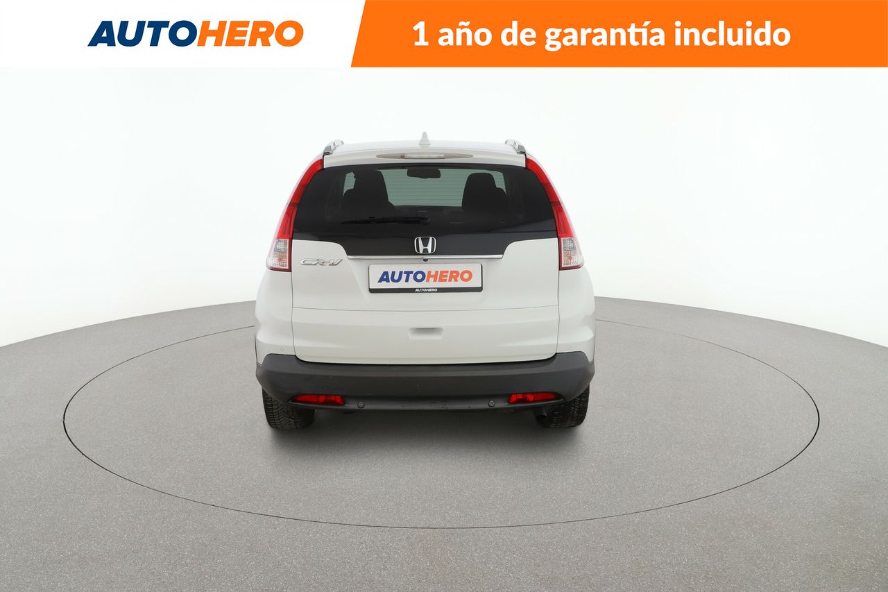 Foto Honda CR-V 5