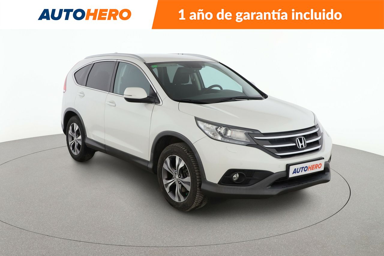 Foto Honda CR-V 8