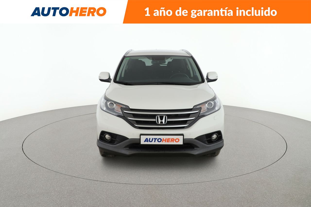 Foto Honda CR-V 9