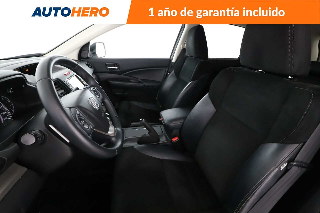 Foto Honda CR-V 11