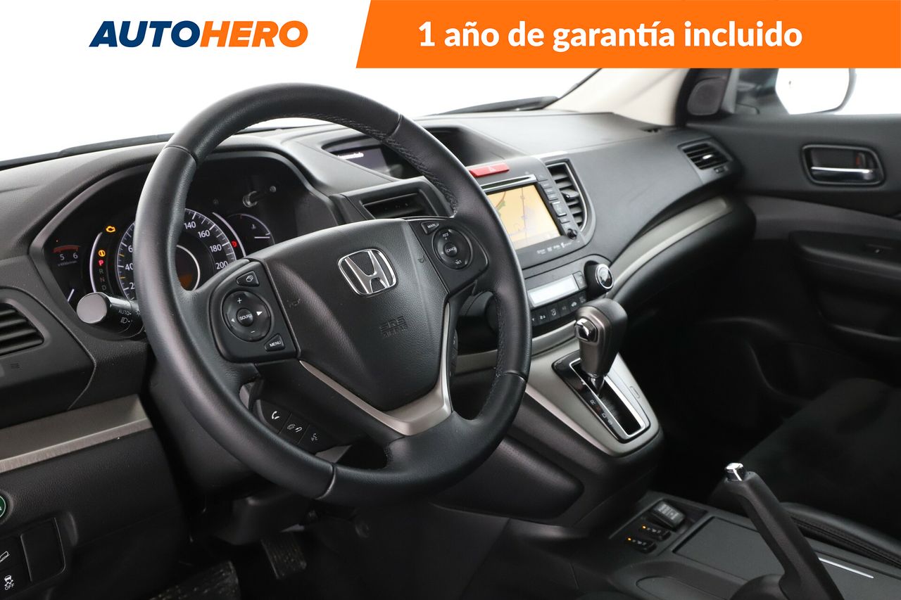 Foto Honda CR-V 12