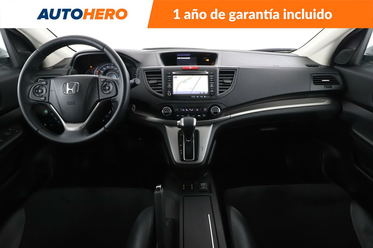 Foto Honda CR-V 13