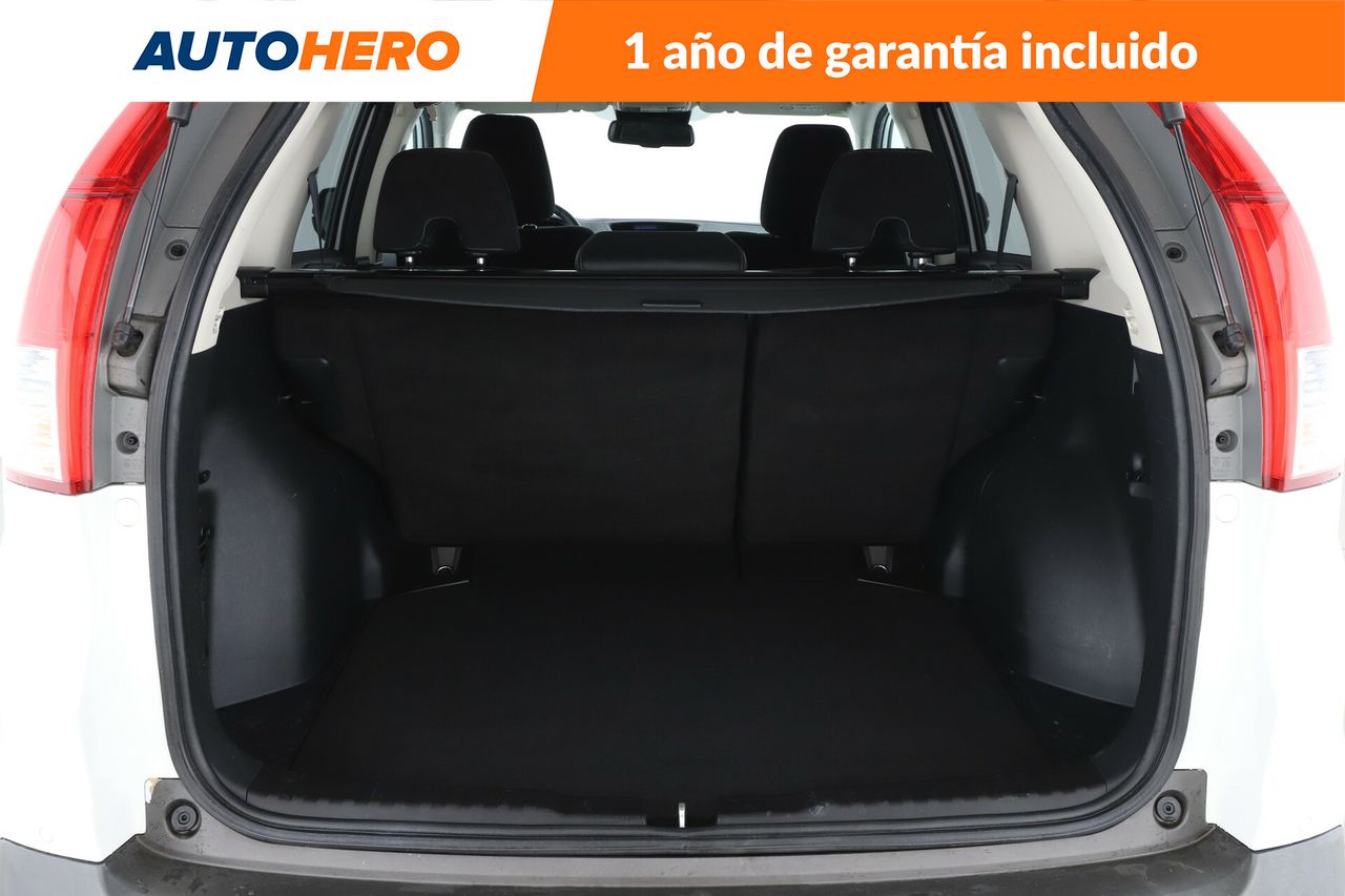 Foto Honda CR-V 19