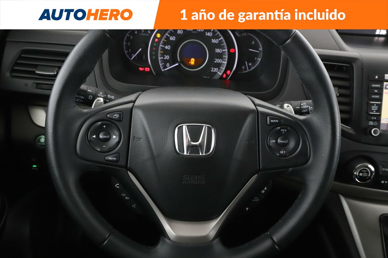 Foto Honda CR-V 20