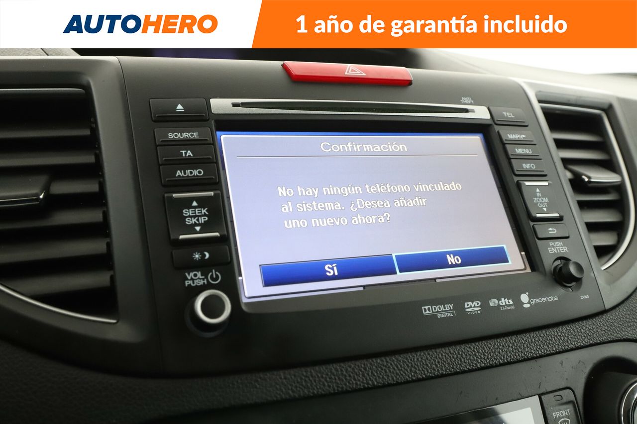 Foto Honda CR-V 30