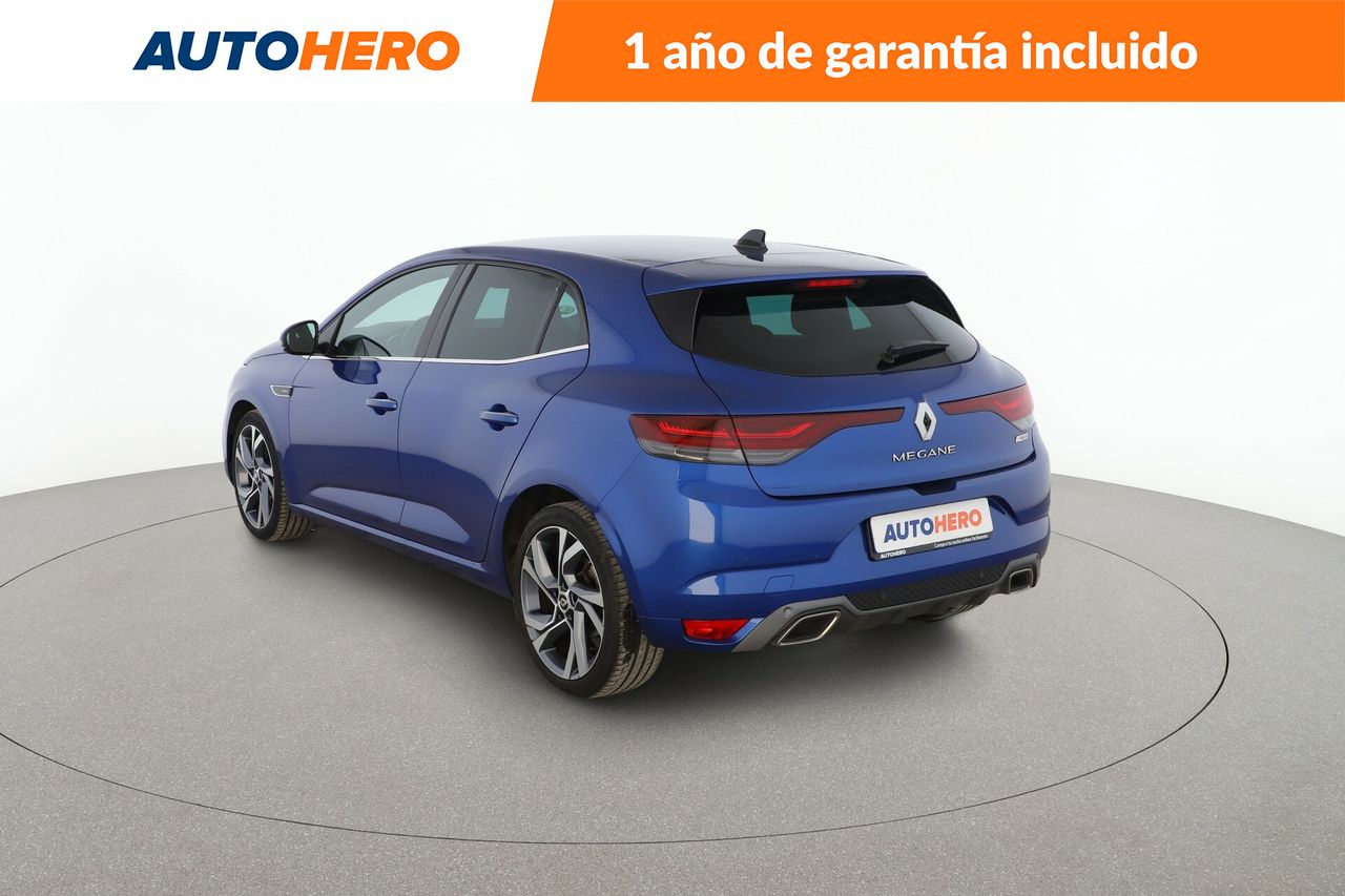 Foto Renault Mégane 4