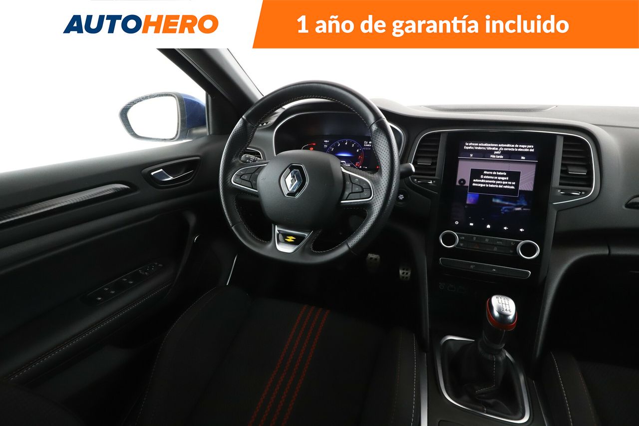 Foto Renault Mégane 14