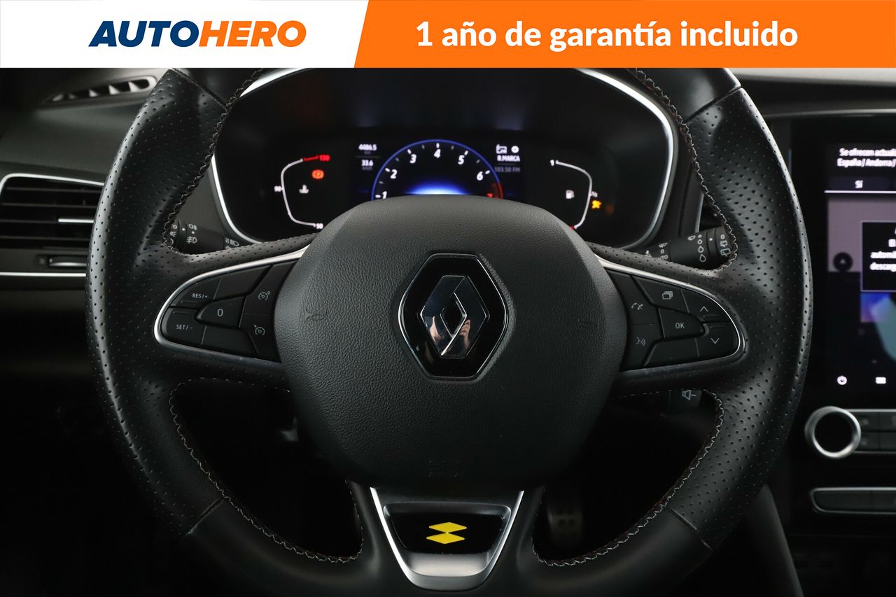 Foto Renault Mégane 20