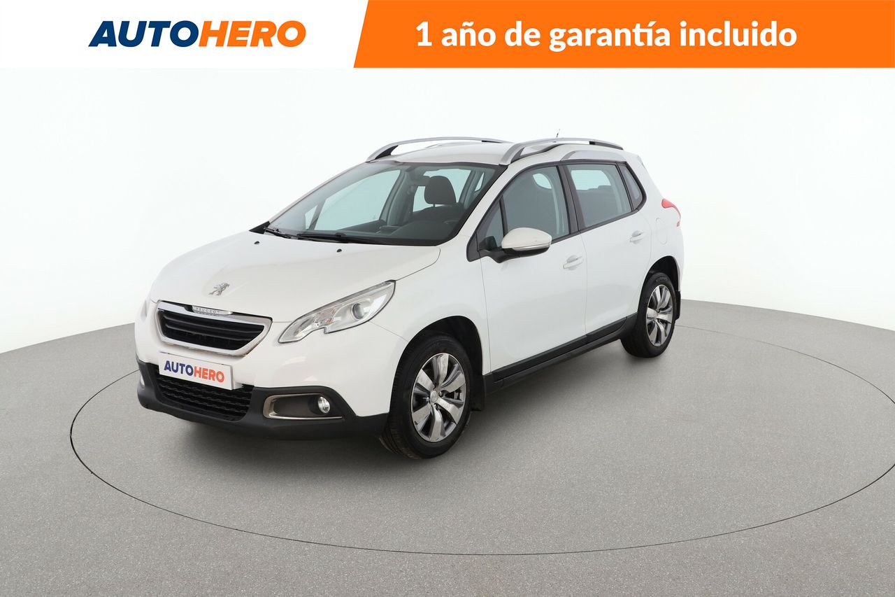 Foto Peugeot 2008 1